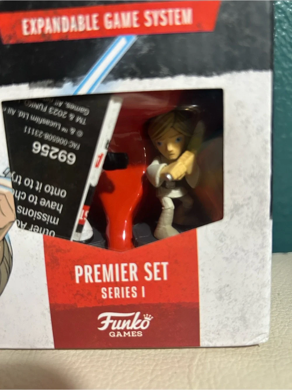 Star Wars Rivals Premier Set Series 1 Funko Games Board Game NEW Sealed